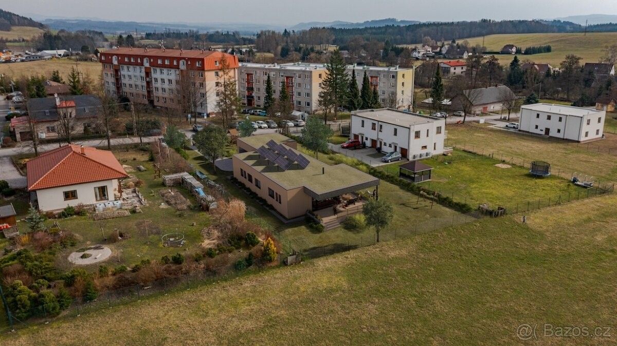 Prodej dům - Žamberk, 564 01, 1 803 m²