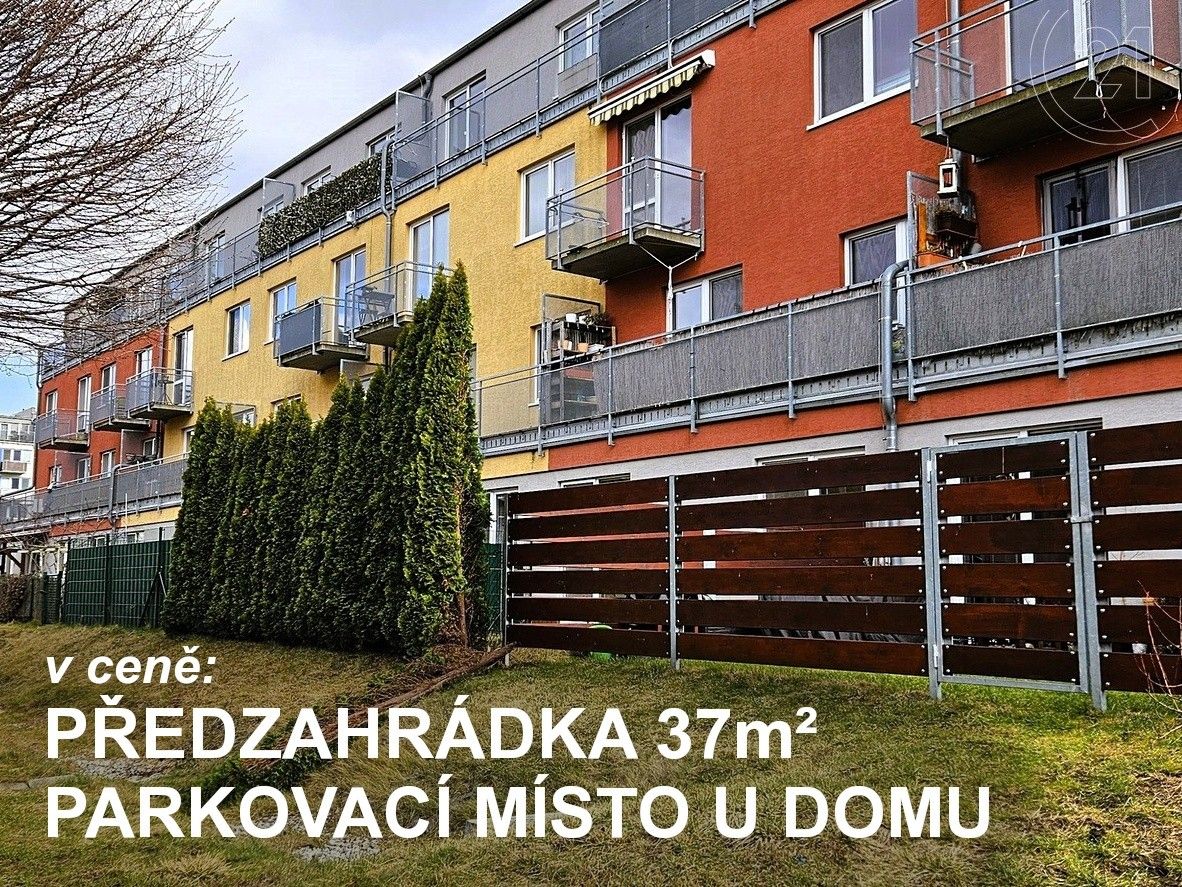 2+kk, Křehlíkova, Slatina, Brno, 58 m²