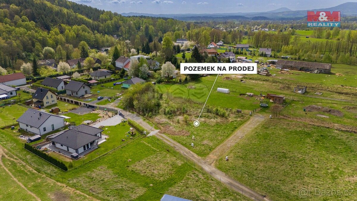 Prodej pozemek - Skalice u České Lípy, 471 17, 1 750 m²