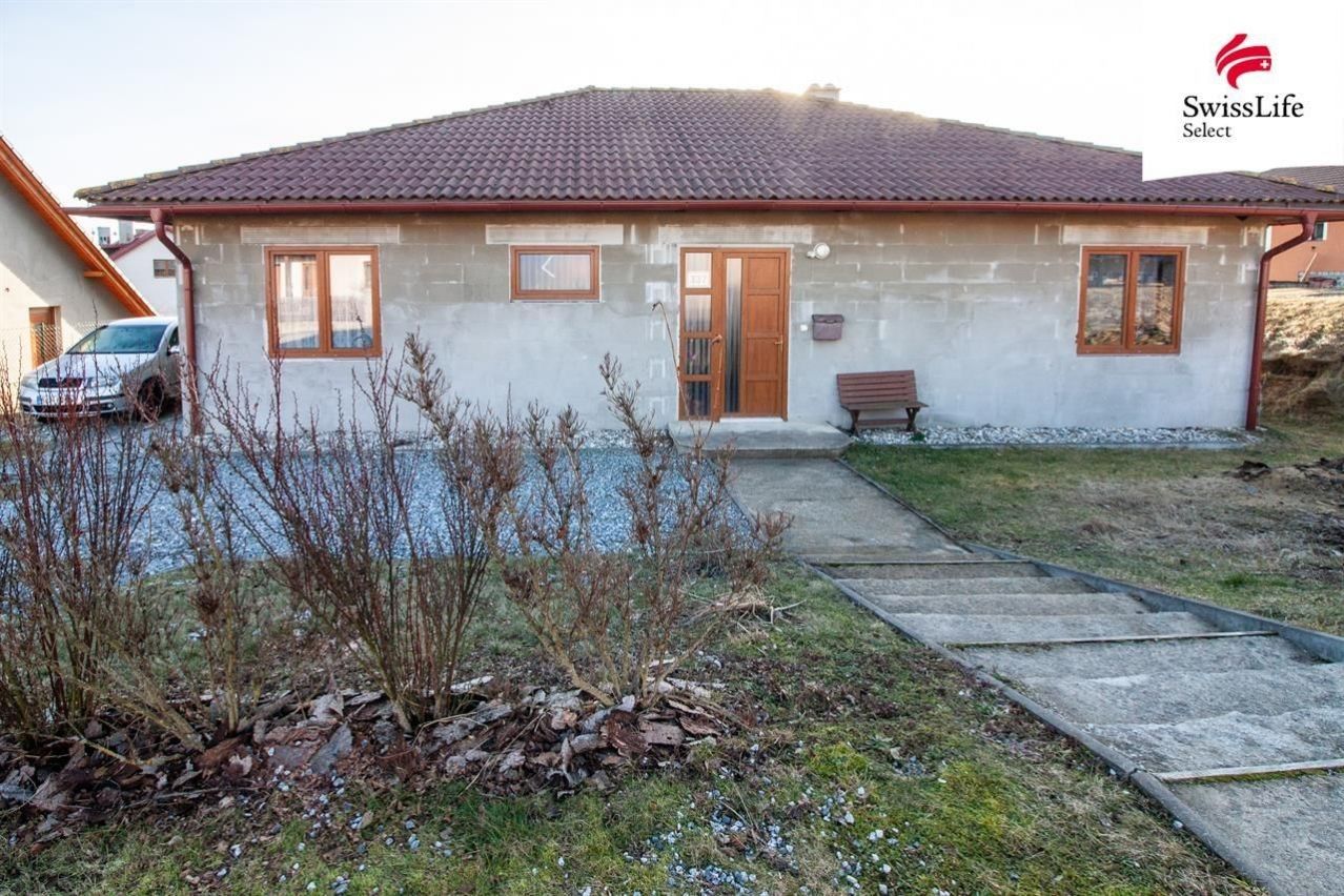 Prodej dům - Mrákotín, 170 m²