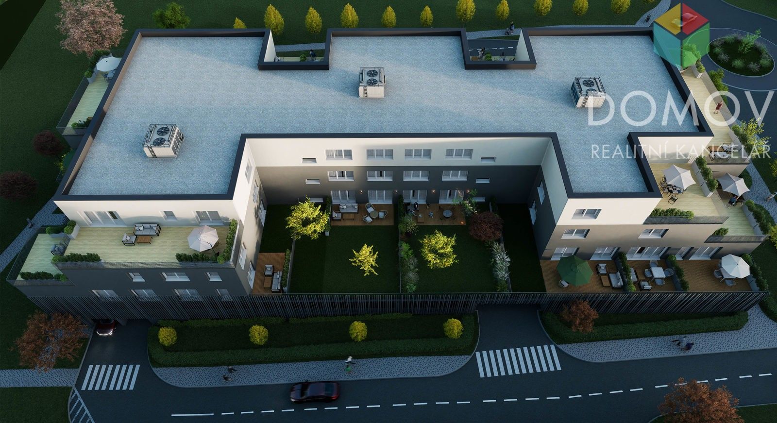 Prodej byt 3+kk - Nepilova, Beroun, 115 m²
