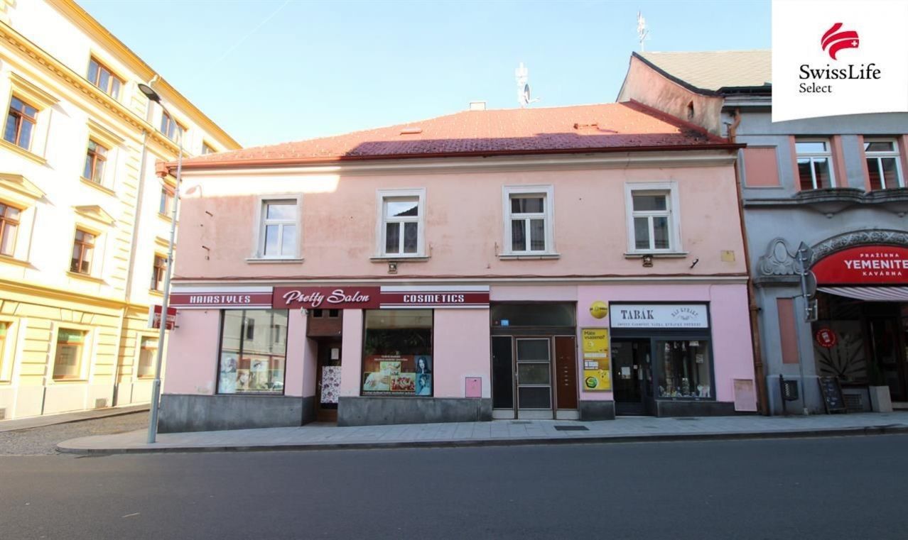 Prodej dům - Pražská, Klatovy I, Česko, 1 500 m²