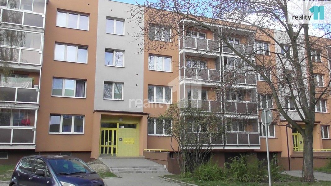 Prodej byt 3+1 - Rottrova, Ostrava, 76 m²
