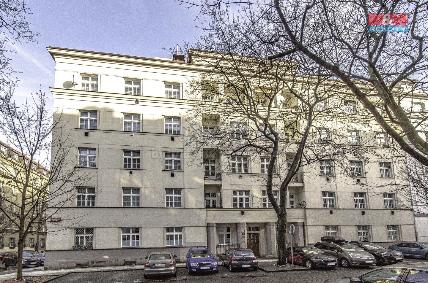 Prodej byt 2+1 - Národní obrany, Praha, 78 m²