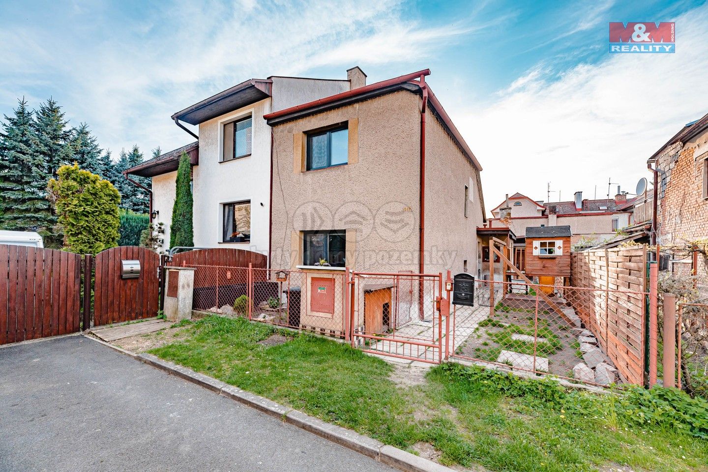 Rodinné domy, Komenského, Doudleby nad Orlicí, 80 m²