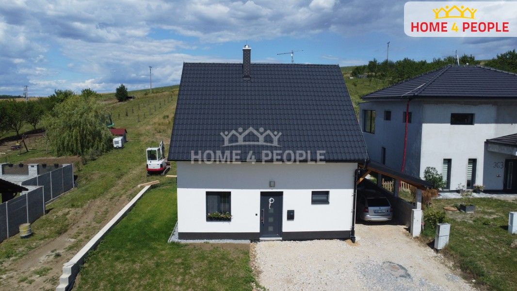 Prodej rodinný dům - Uherský Brod, 93 m²