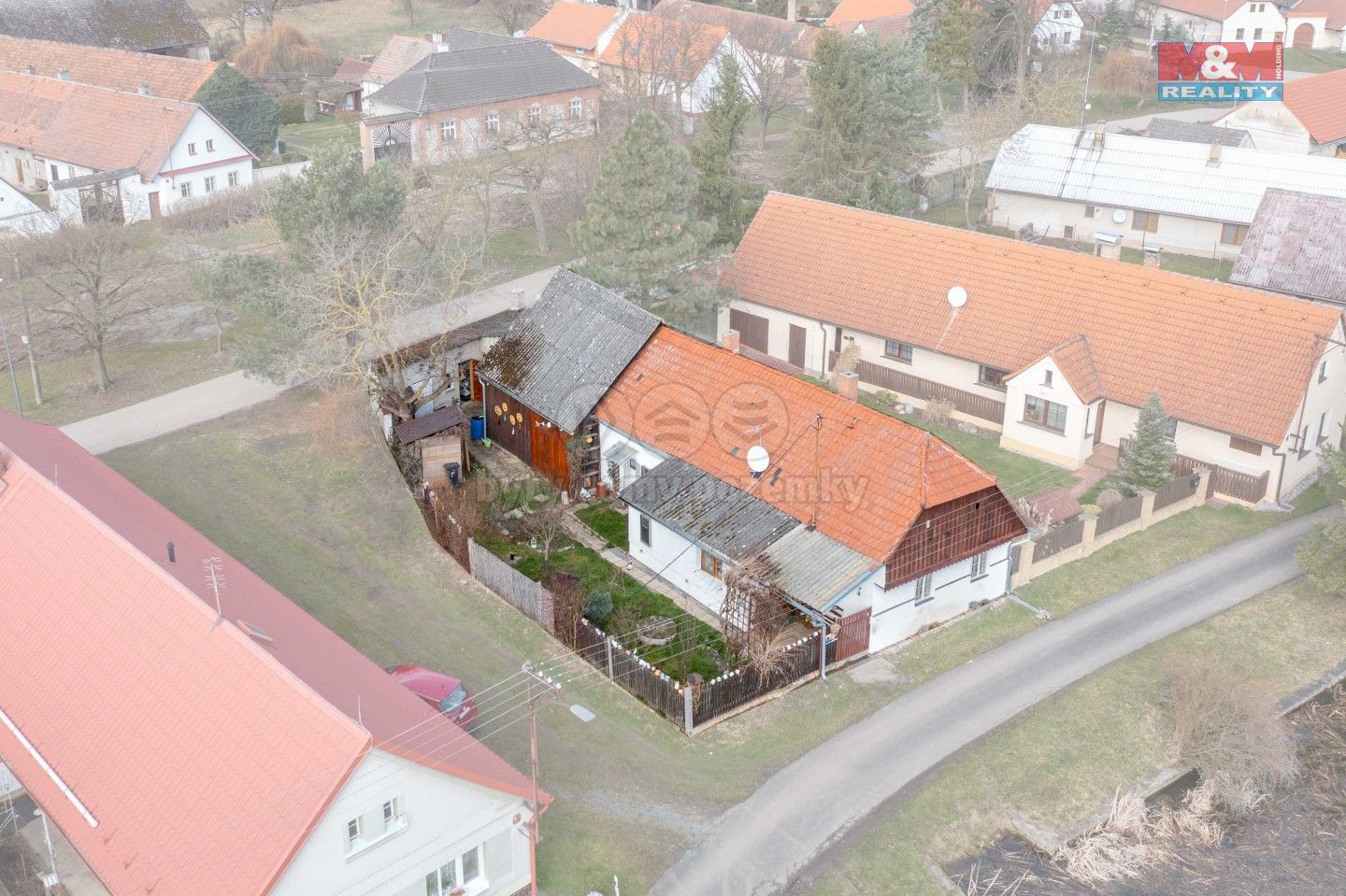 Prodej rodinný dům - Lipnice, Spálené Poříčí, 96 m²