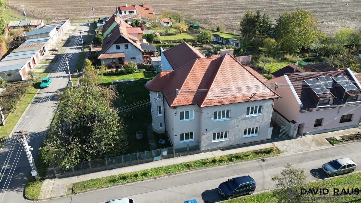 Prodej dům - Ivanovice na Hané, 683 23, 1 171 m²