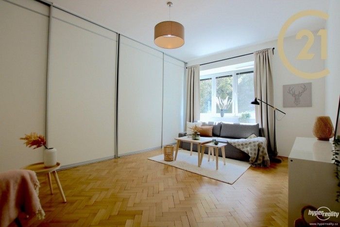 Prodej byt 3+1 - Botanická, Brno, Veveří, 82 m²
