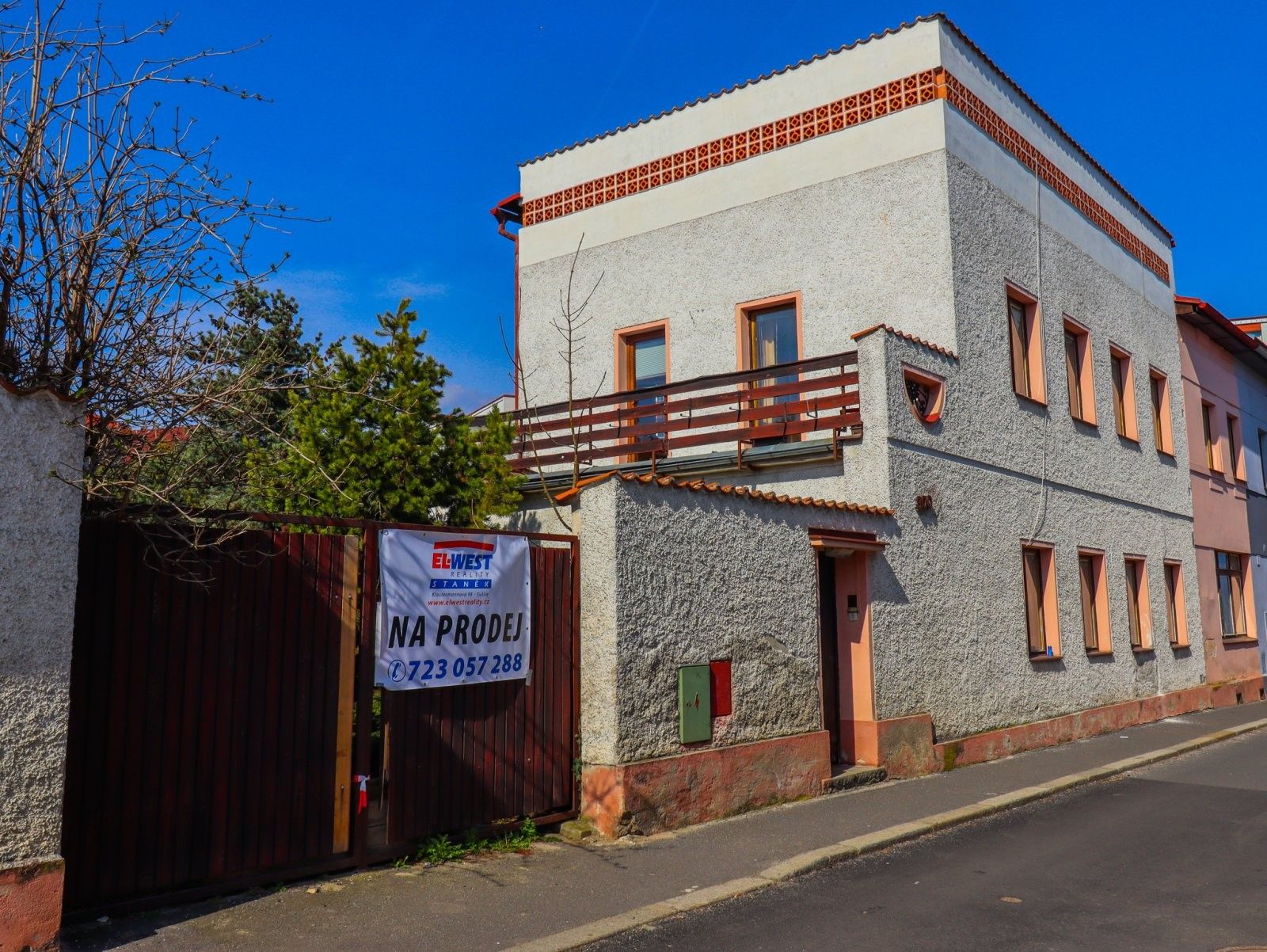 Prodej dům - Chelčického, Sušice Ii, 279 m²