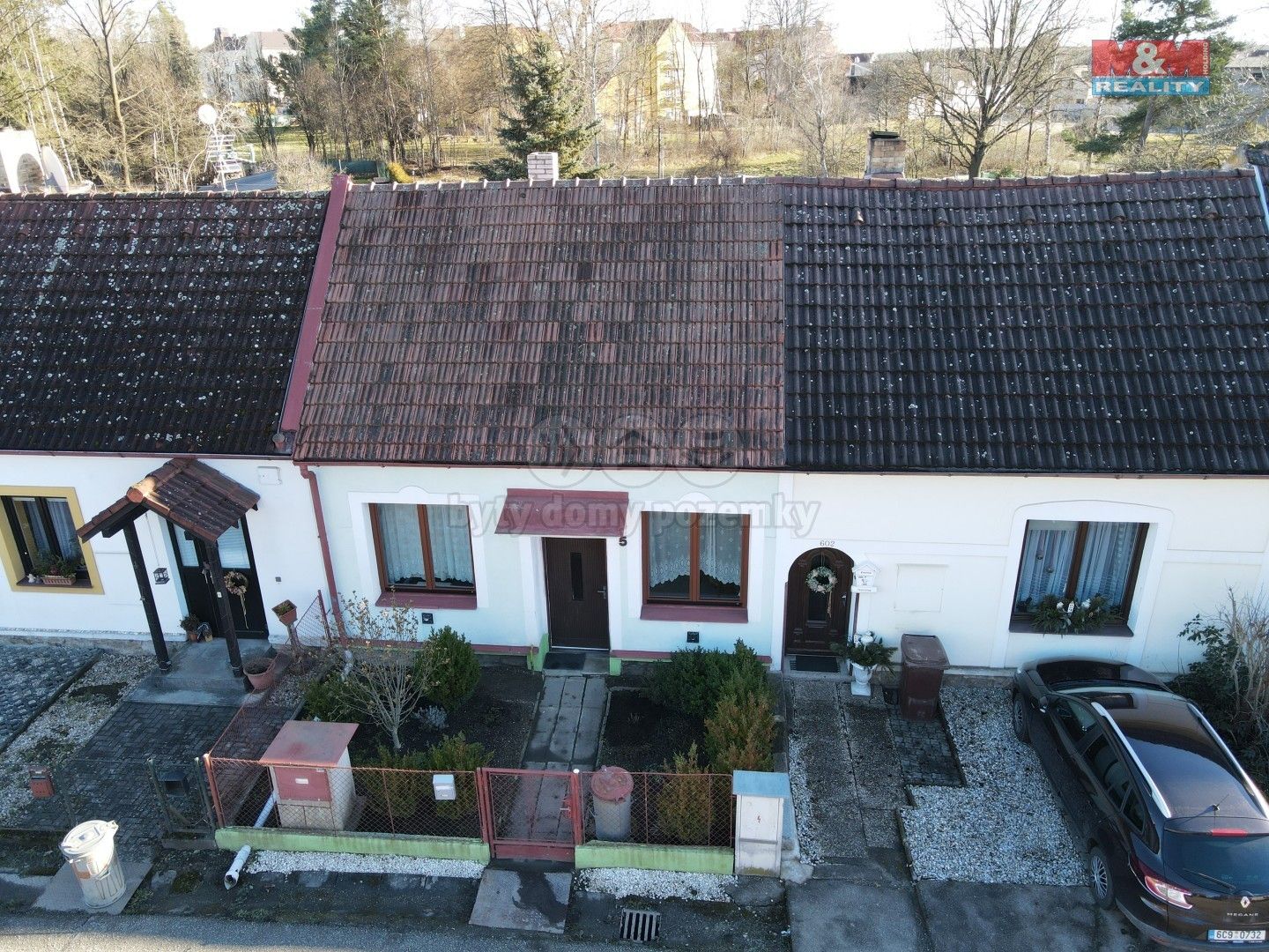 Rodinné domy, Jateční, Veselí nad Lužnicí, 393 m²