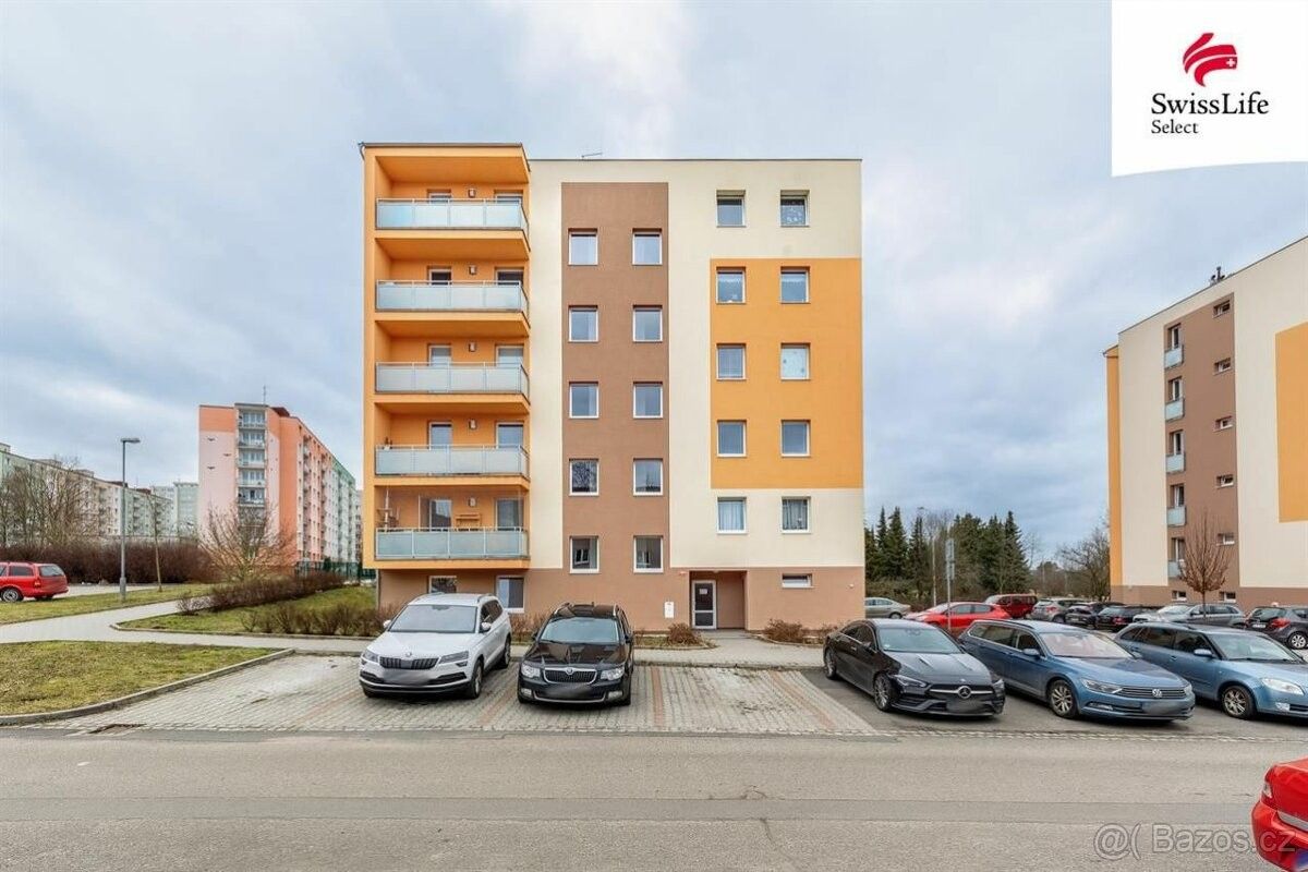 2+kk, Plzeň, 318 00, 60 m²