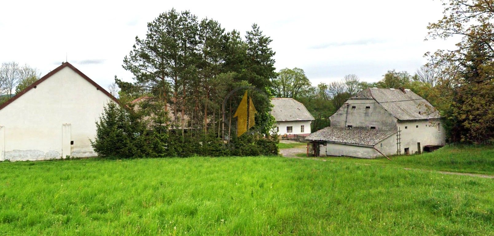 Zemědělské usedlosti, Jičín, Česko, 600 m²