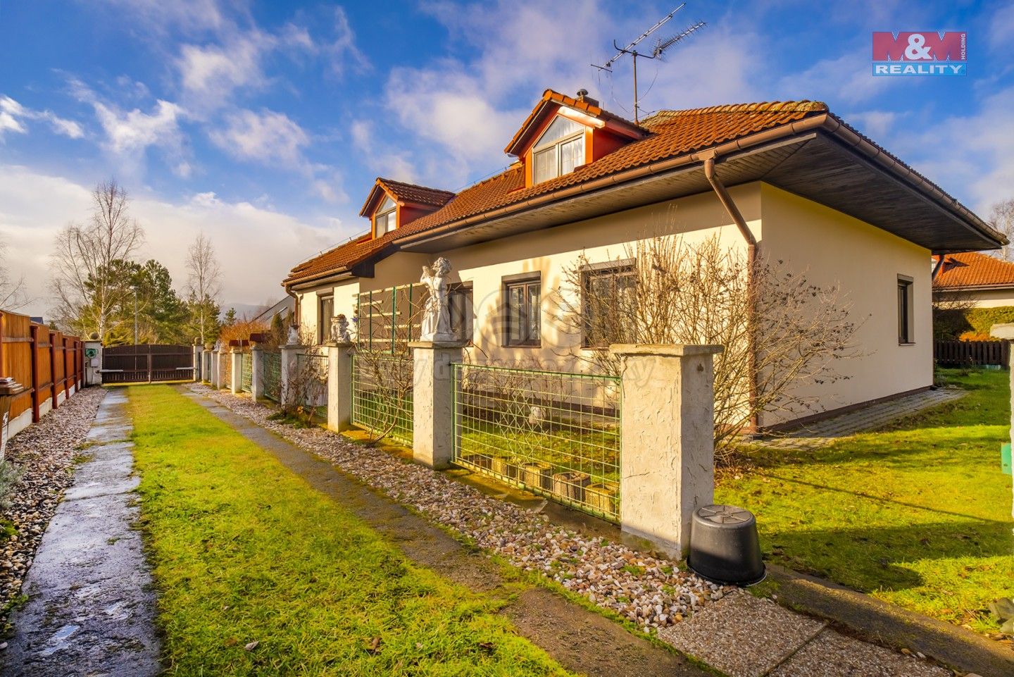 Rodinné domy, Škrétova, Česká Lípa, 300 m²