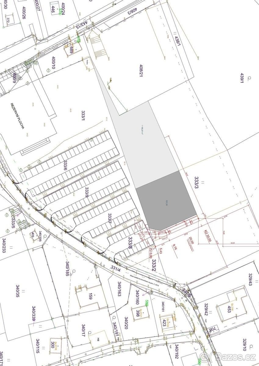 Prodej pozemek pro bydlení - Dolní Domaslavice, 739 38, 1 894 m²