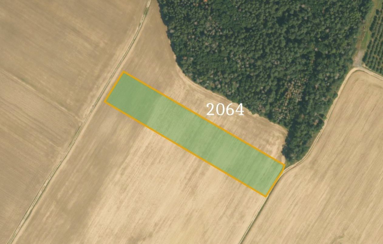 Prodej zemědělský pozemek - Vilémov, 11 604 m²