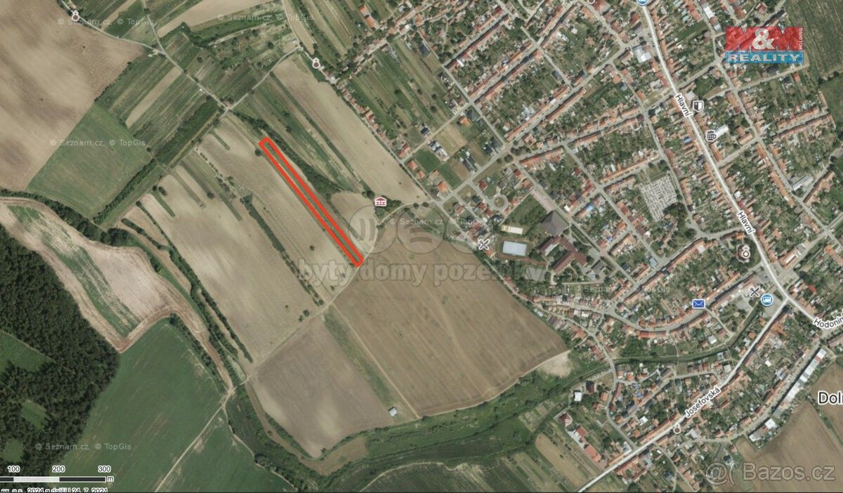 Prodej zemědělský pozemek - Dolní Bojanovice, 696 17, 3 145 m²