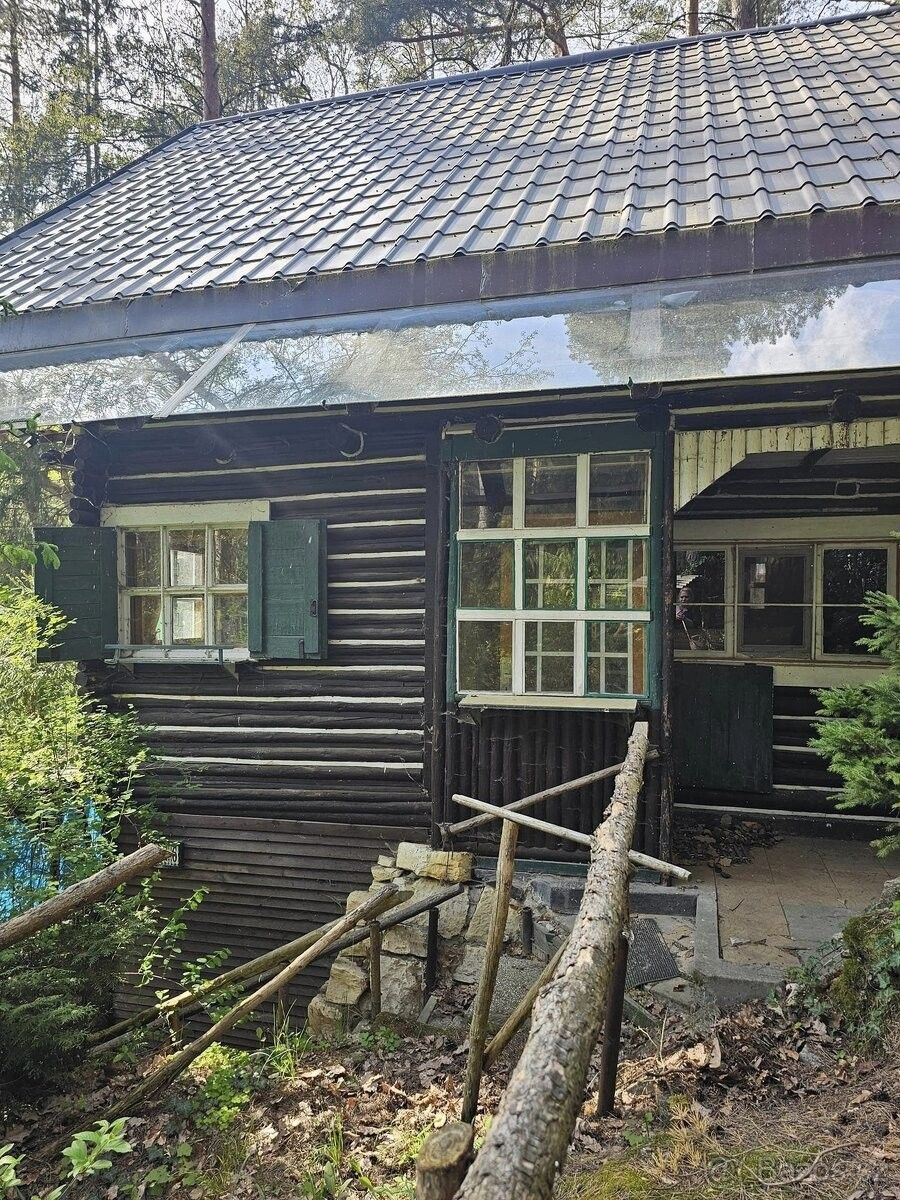 Prodej chata - Kostelec nad Černými Lesy, 281 63, 50 m²