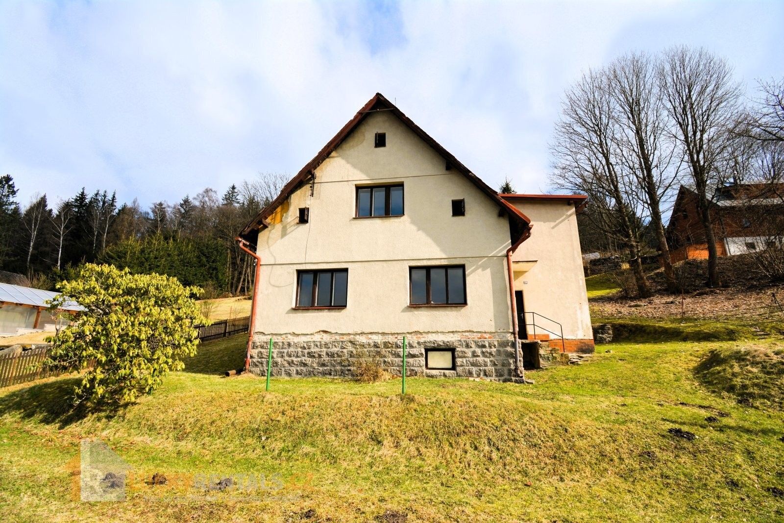 Rodinné domy, Vítězná, Tanvald, 178 m²