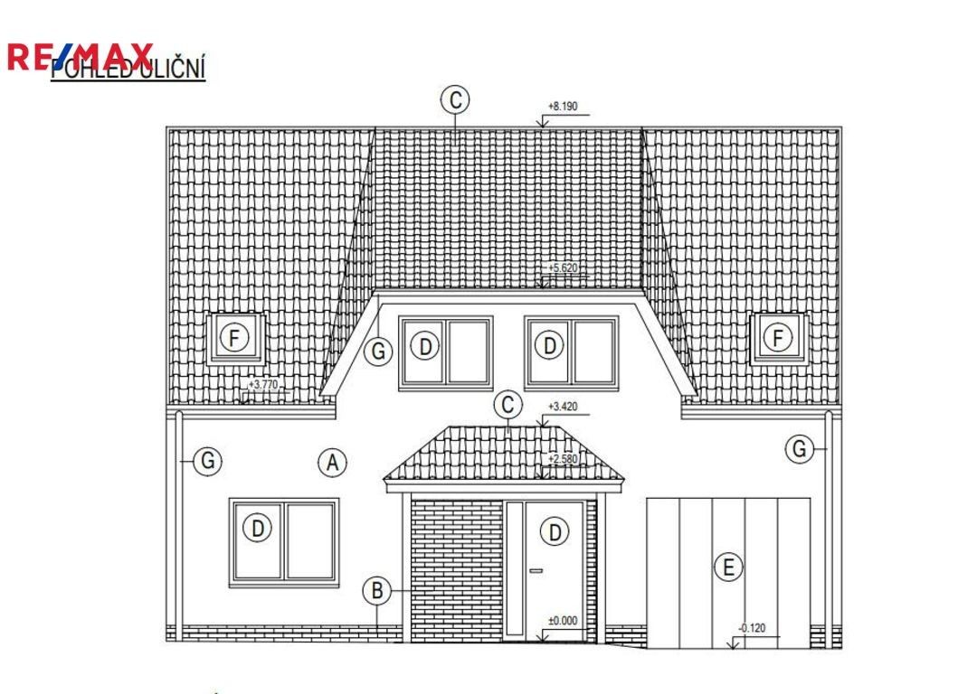 Prodej pozemek pro bydlení - Kostelec, 893 m²