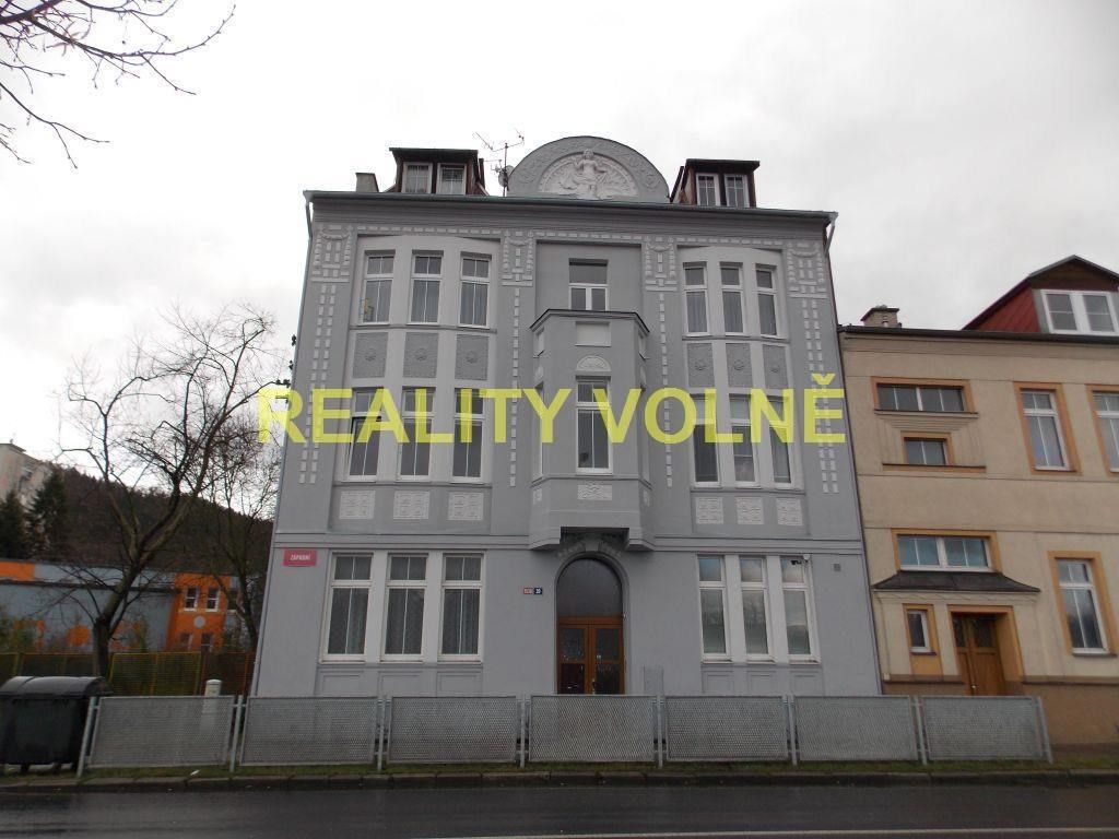 Pronájem byt 1+kk - Karlovy Vary, Česko, 18 m²