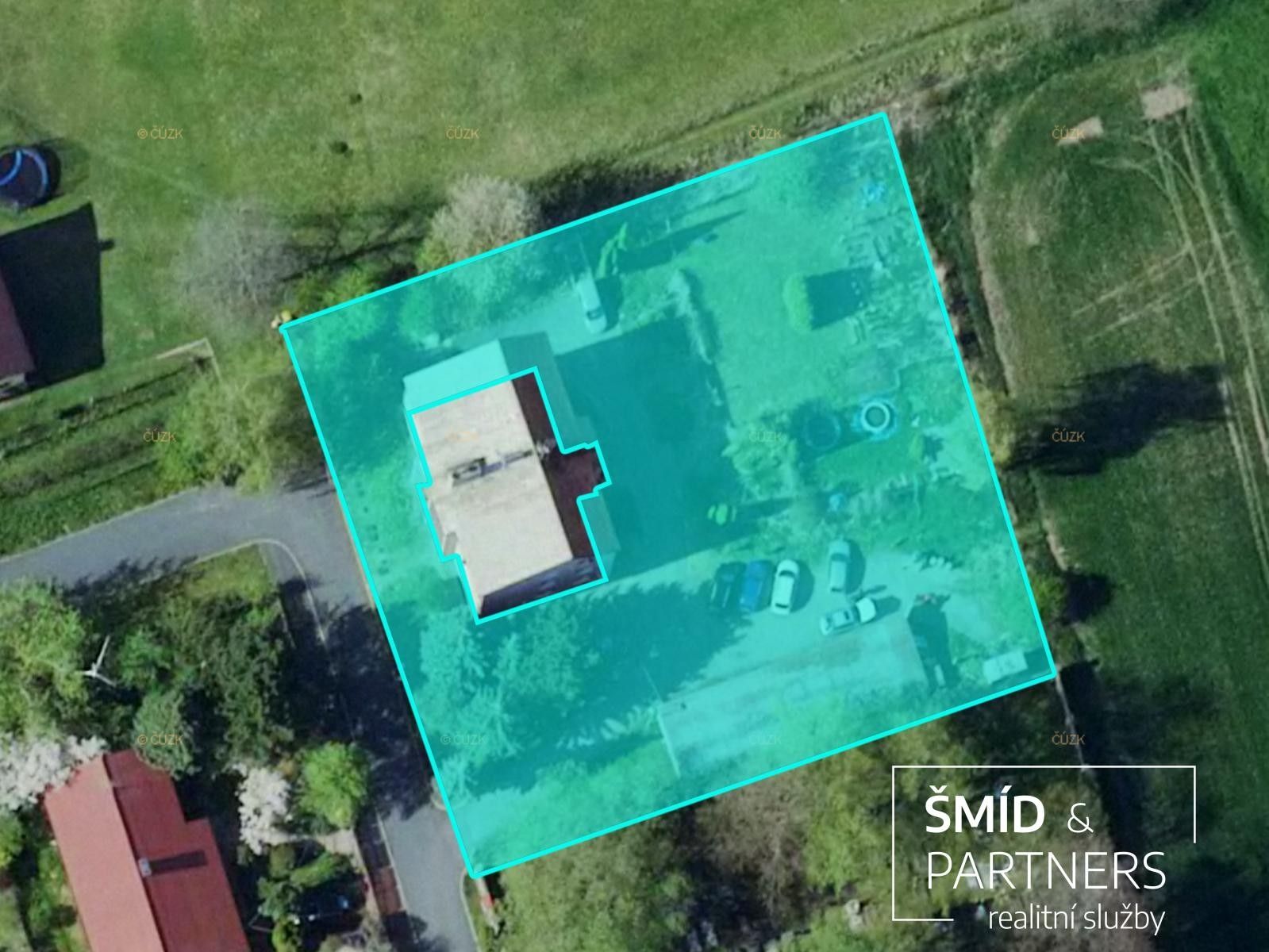 Prodej pozemek pro bydlení - Nová, Ratboř, 2 153 m²