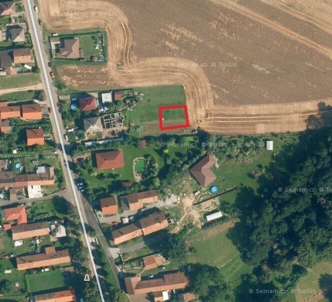 Prodej pozemek pro bydlení - Pardubice IV, Pardubice, 404 m²