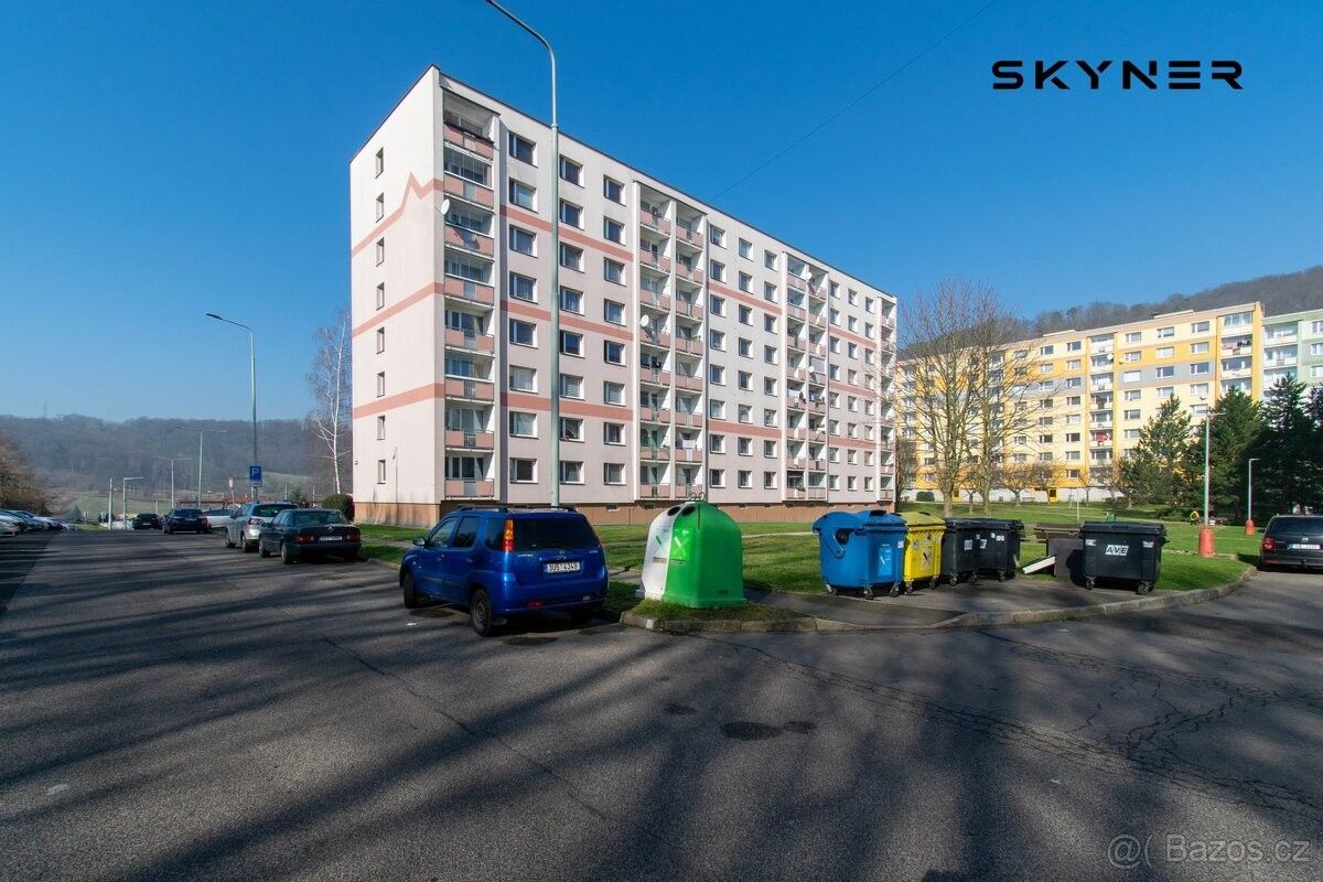 Prodej byt 1+1 - Ústí nad Labem, 403 31, 36 m²