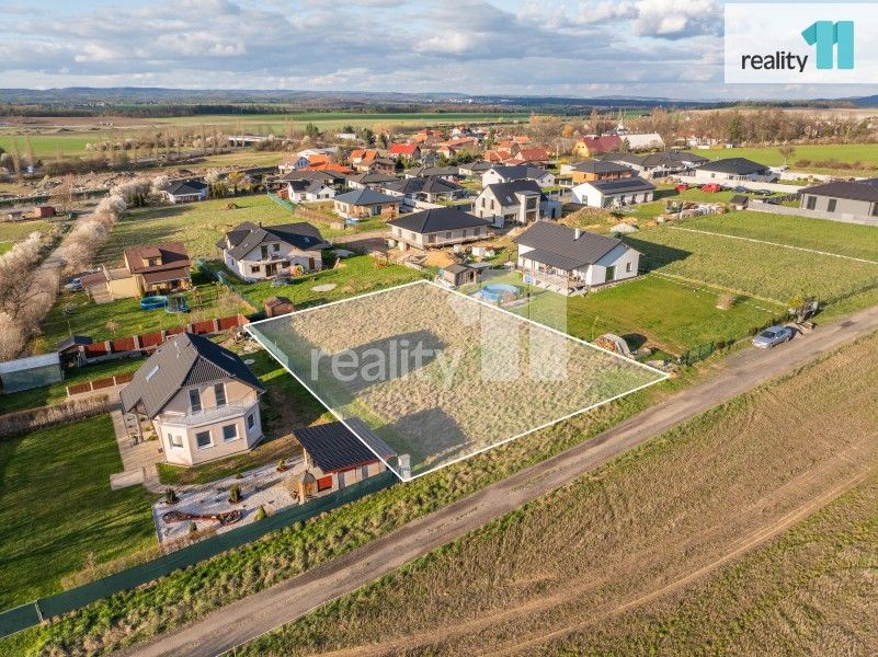 Pozemky pro bydlení, Dlouhá Lhota, 1 081 m²
