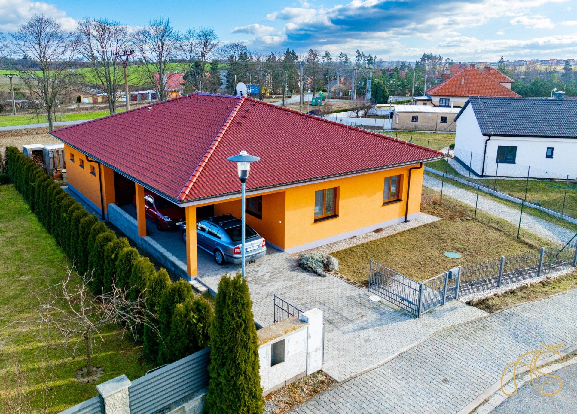 Prodej rodinný dům - Vladislav, 176 m²