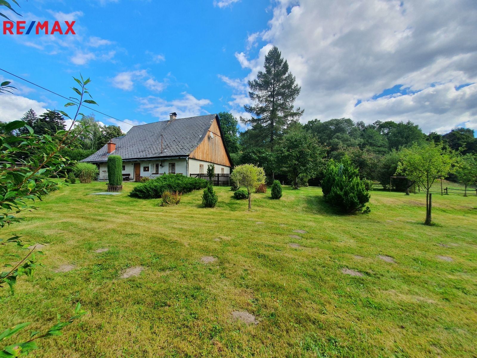 Prodej dům - Malá Morava, 106 m²