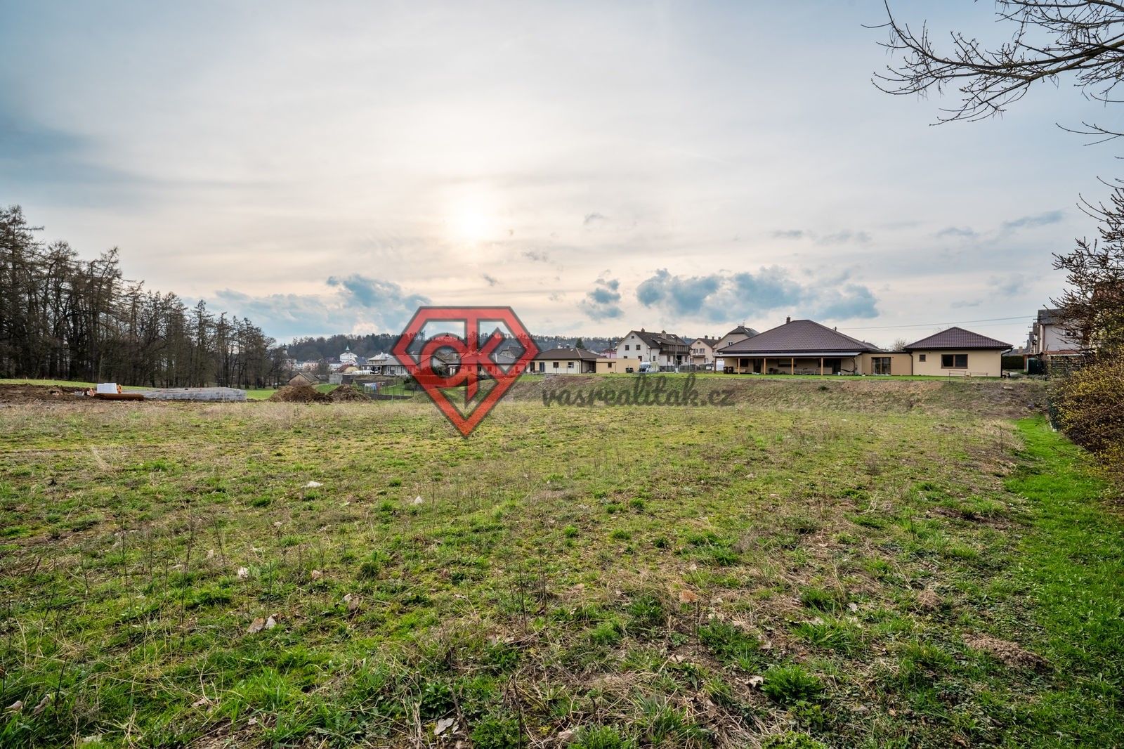 Pozemky pro bydlení, Letohrad, 950 m²