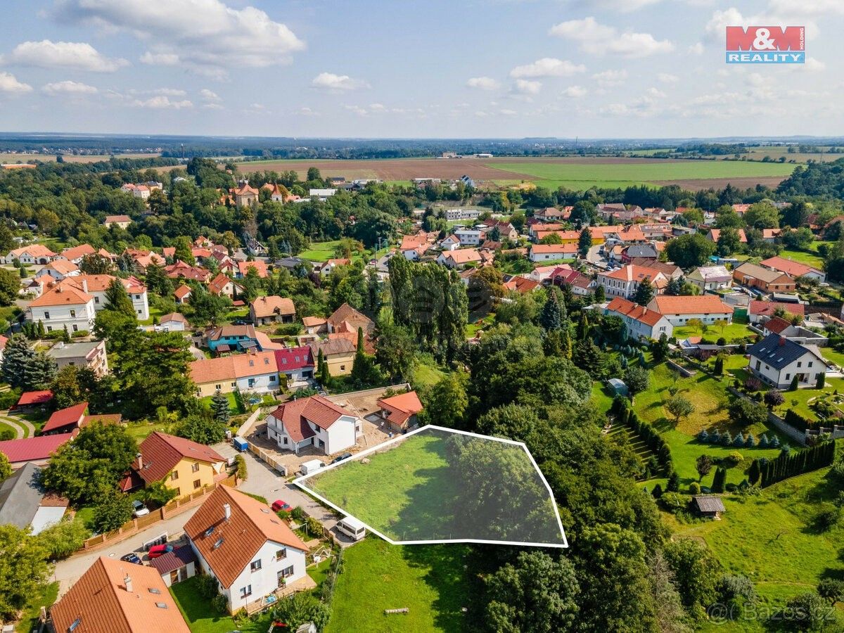 Pozemky pro bydlení, Brandýs nad Labem-Stará Boleslav, 250 01, 1 239 m²