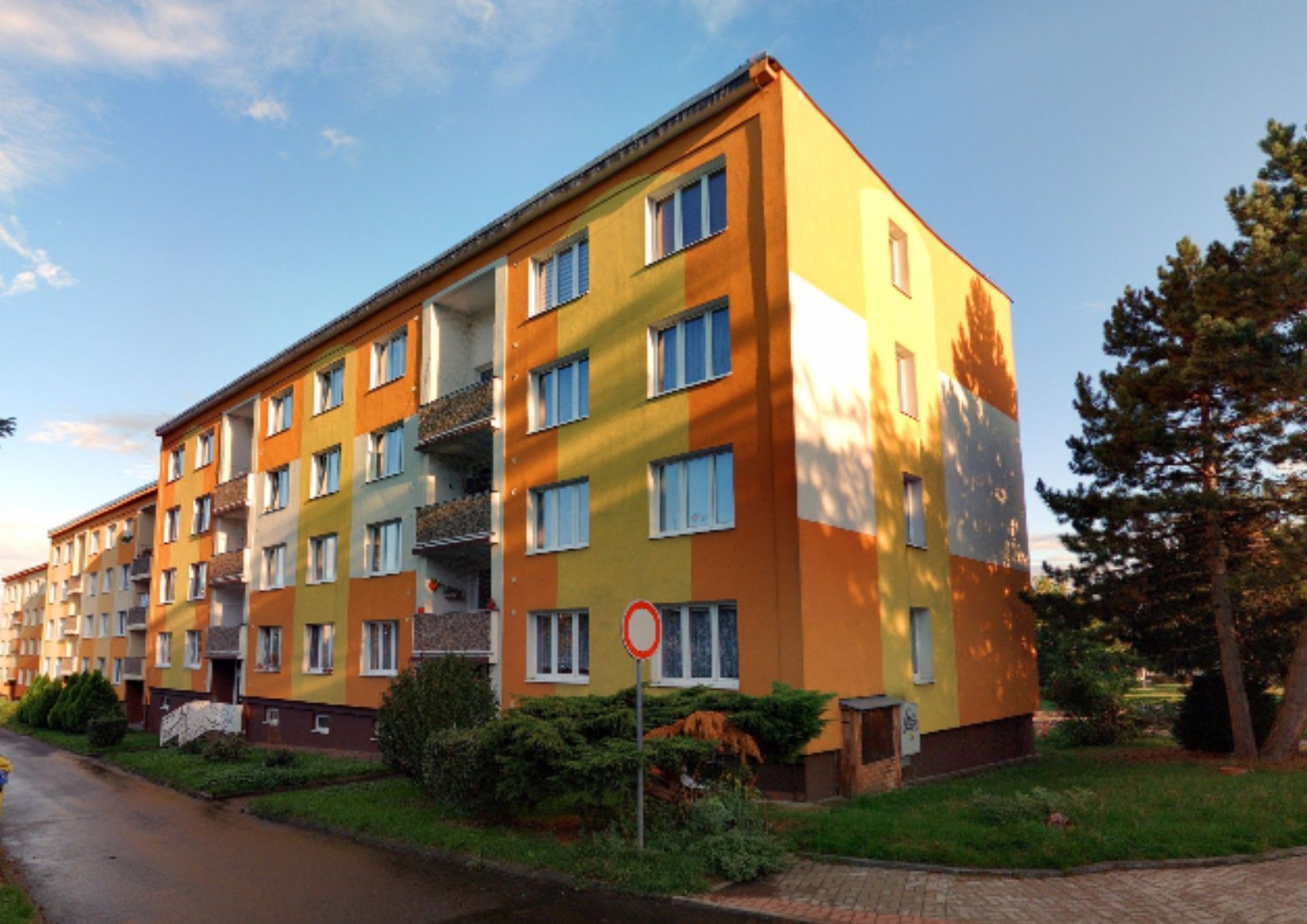 Prodej byt 1+1 - Pod Přivaděčem, Jirkov, 38 m²