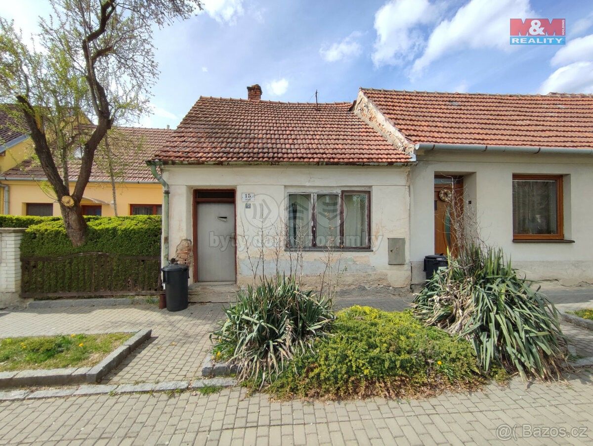 Pozemky pro bydlení, Brno, 627 00, 217 m²