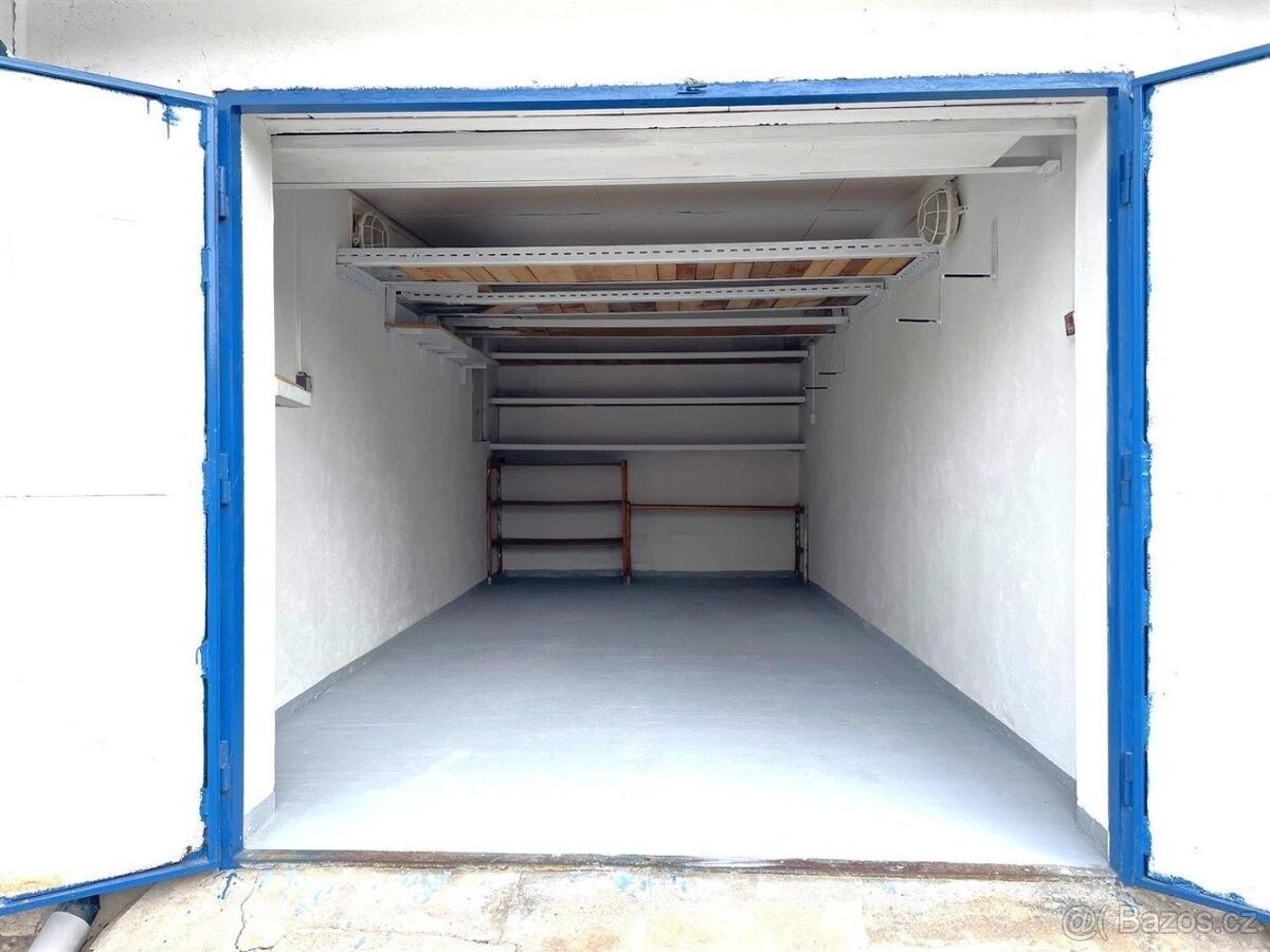 Prodej garáž - Česká Lípa, 470 01, 22 m²