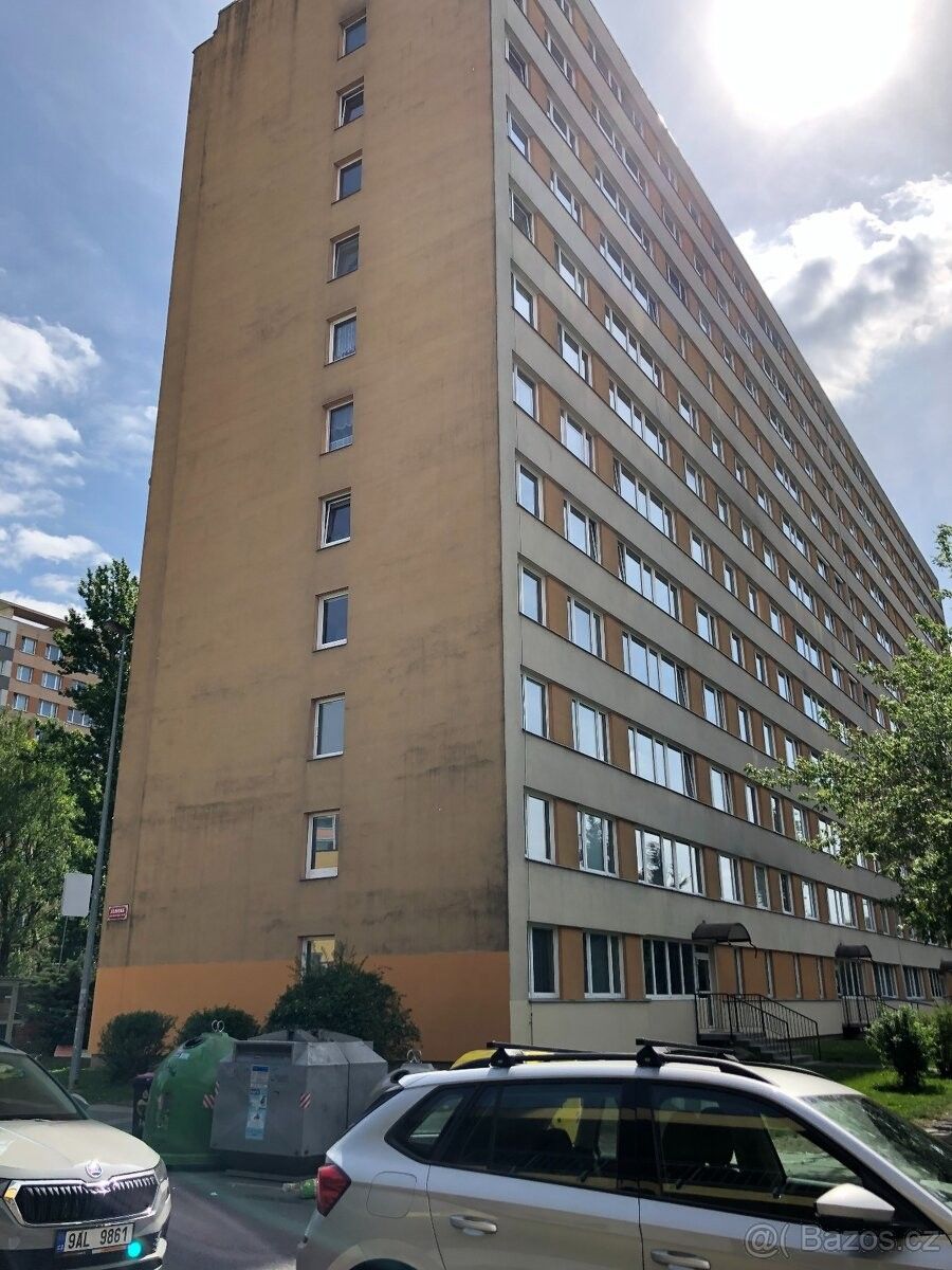 Prodej byt 3+1 - Praha, 140 00, 69 m²
