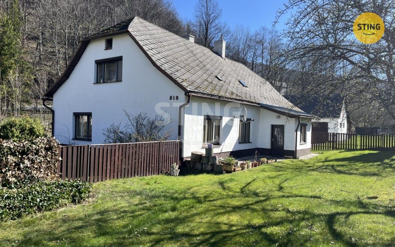 Prodej rodinný dům - Krnovská, Zlaté Hory, 150 m²