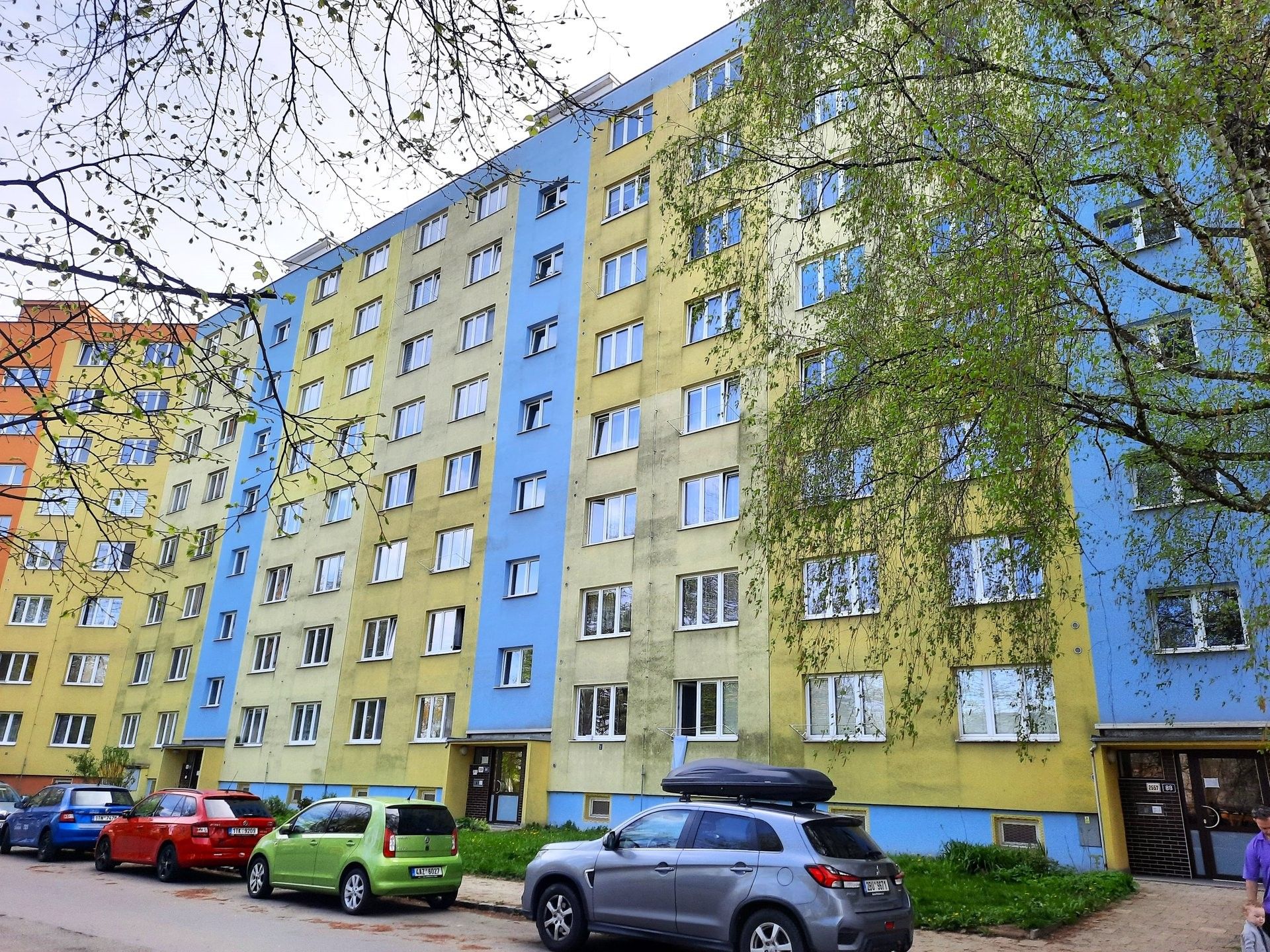 3+1, Výškovická, Ostrava, 73 m²