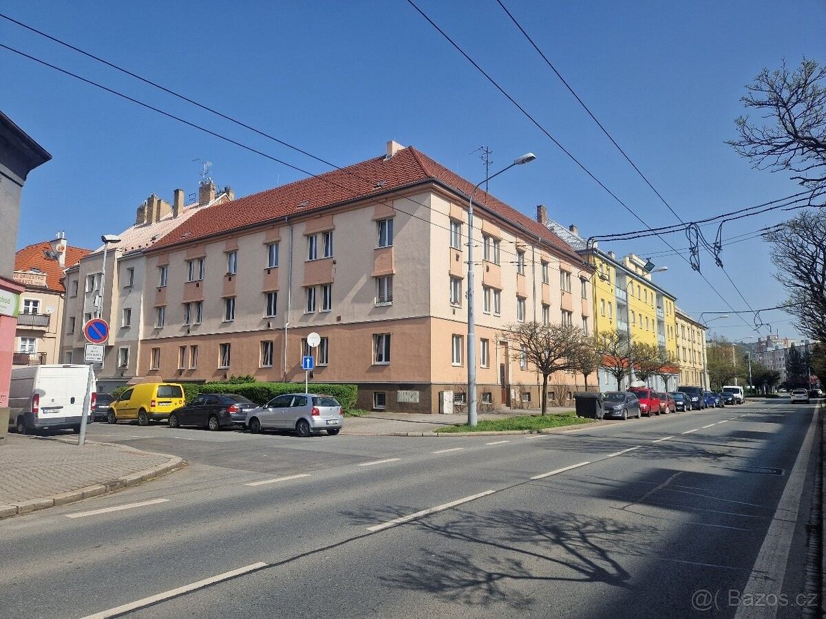 Prodej byt 1+kk - Plzeň, 312 00, 25 m²