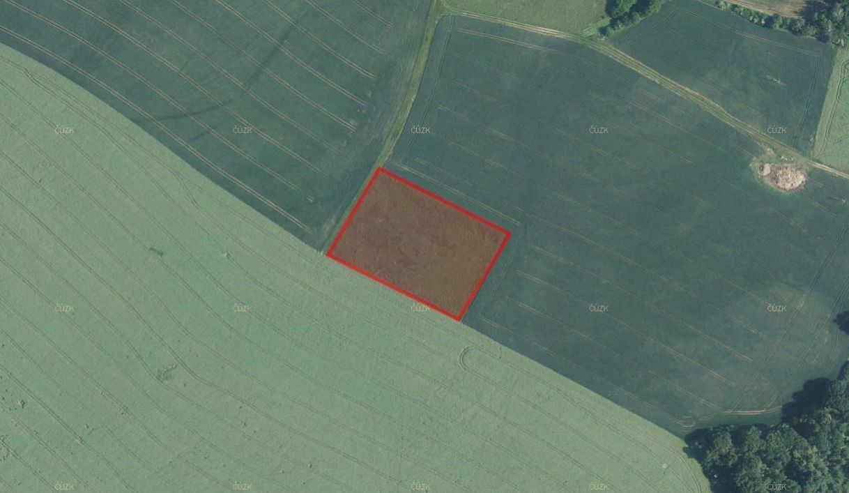 Prodej zemědělský pozemek - Kuřimské Jestřabí, 25 785 m²