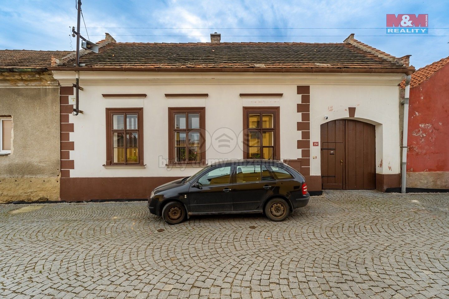 Prodej rodinný dům - Purkyňova, Zlonice, 78 m²
