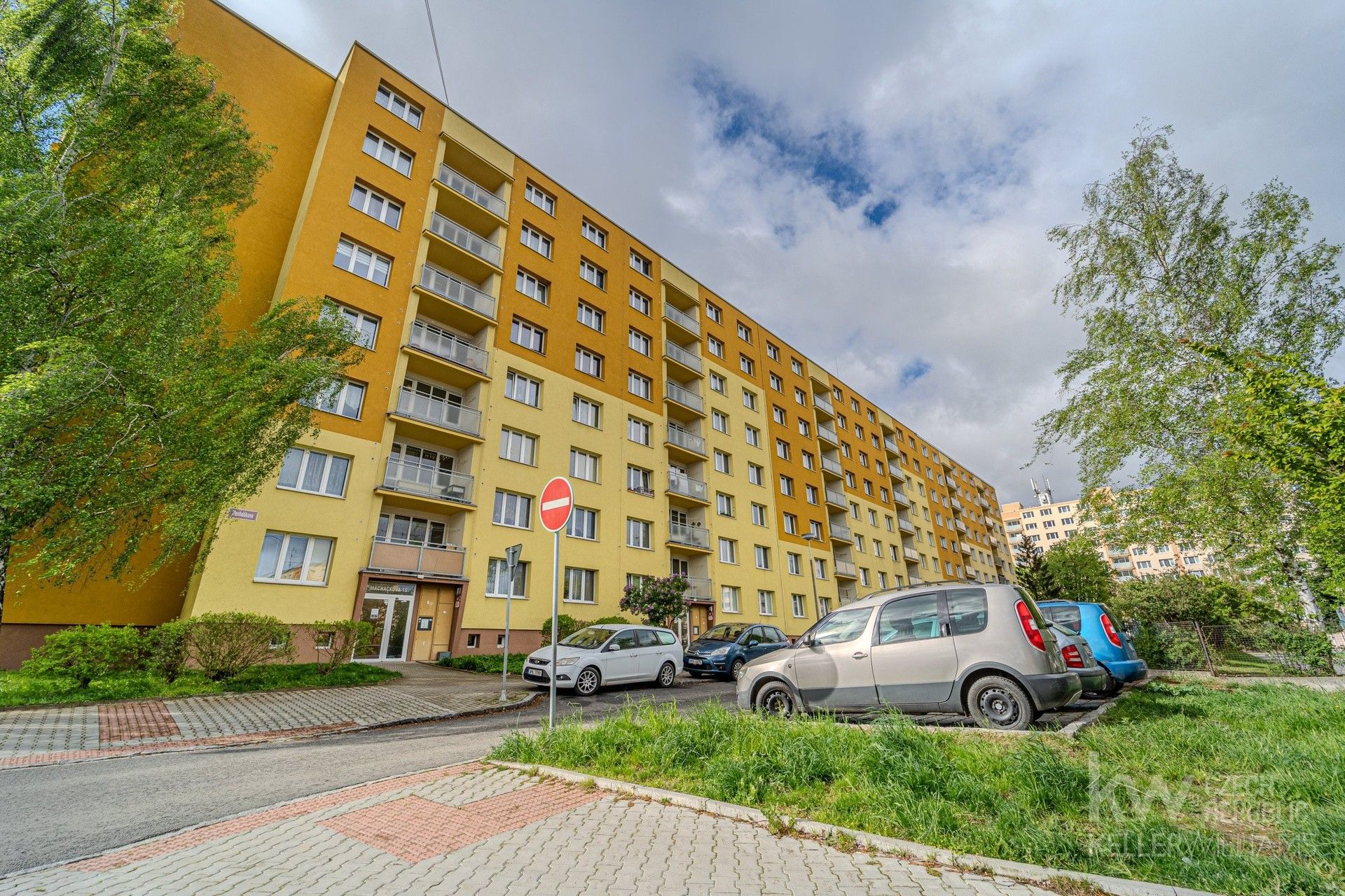 Prodej byt 2+1 - Macháčkova, Skvrňany, Plzeň, 51 m²