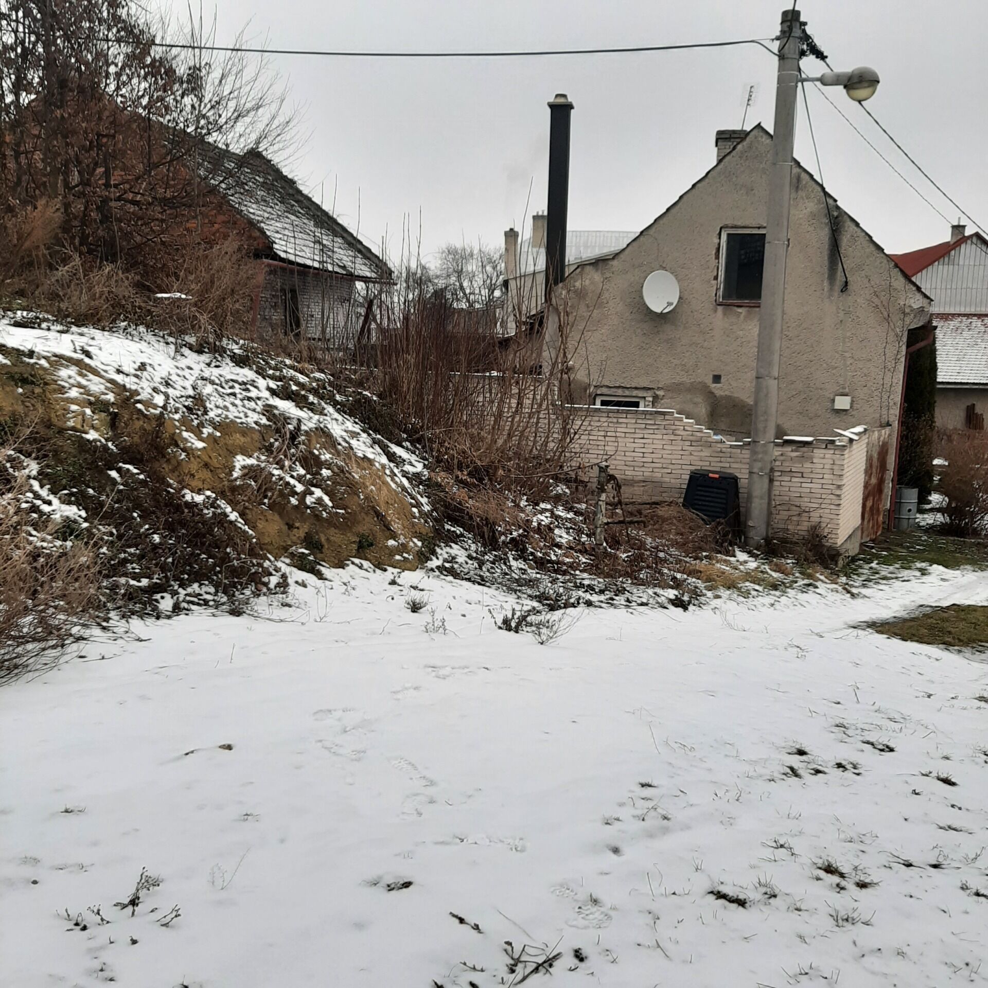 Pozemky pro bydlení, Loukov, 2 760 m²