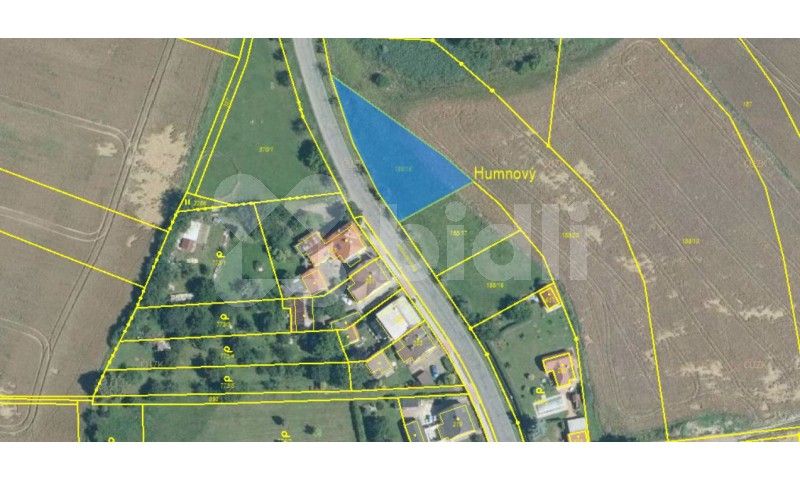 Prodej pozemek pro bydlení - Jedousovská, Choltice, 900 m²