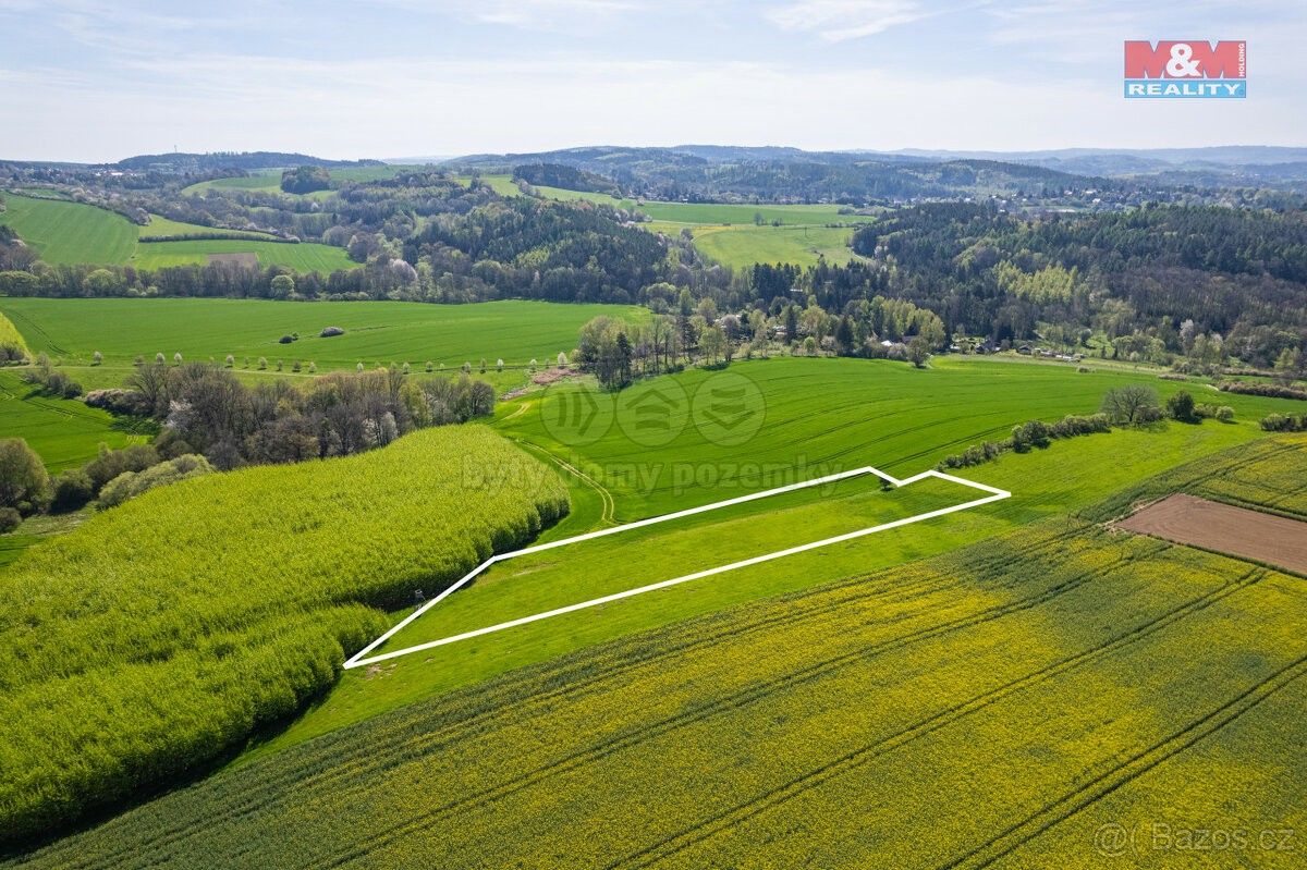 Prodej zemědělský pozemek - Mnichovice, 251 64, 16 278 m²