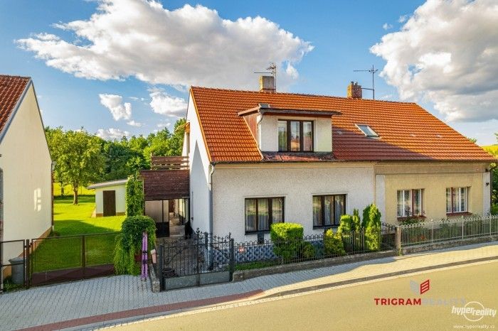 Prodej dům - Trčkova, Třebechovice pod Orebem, 107 m²