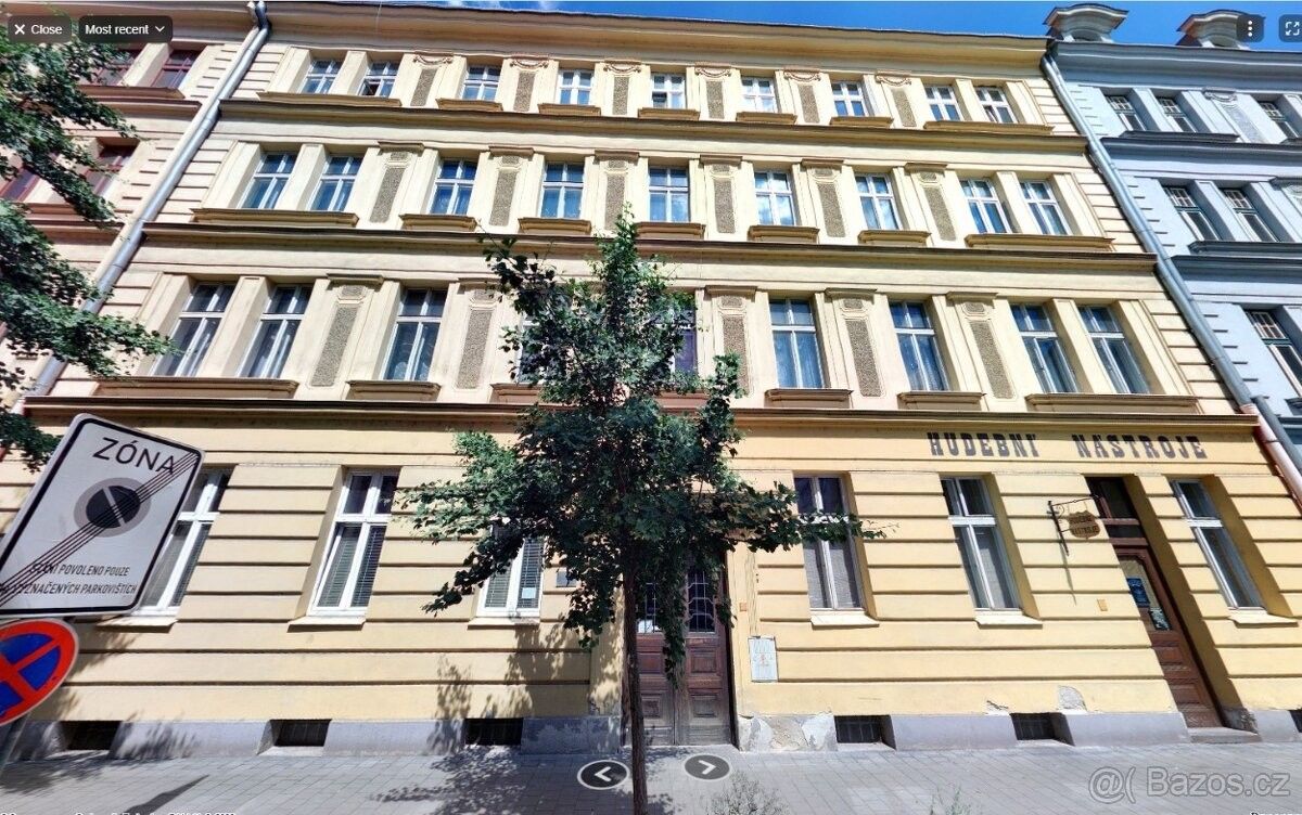 Prodej byt 1+kk - Ostrava, 702 00, 40 m²