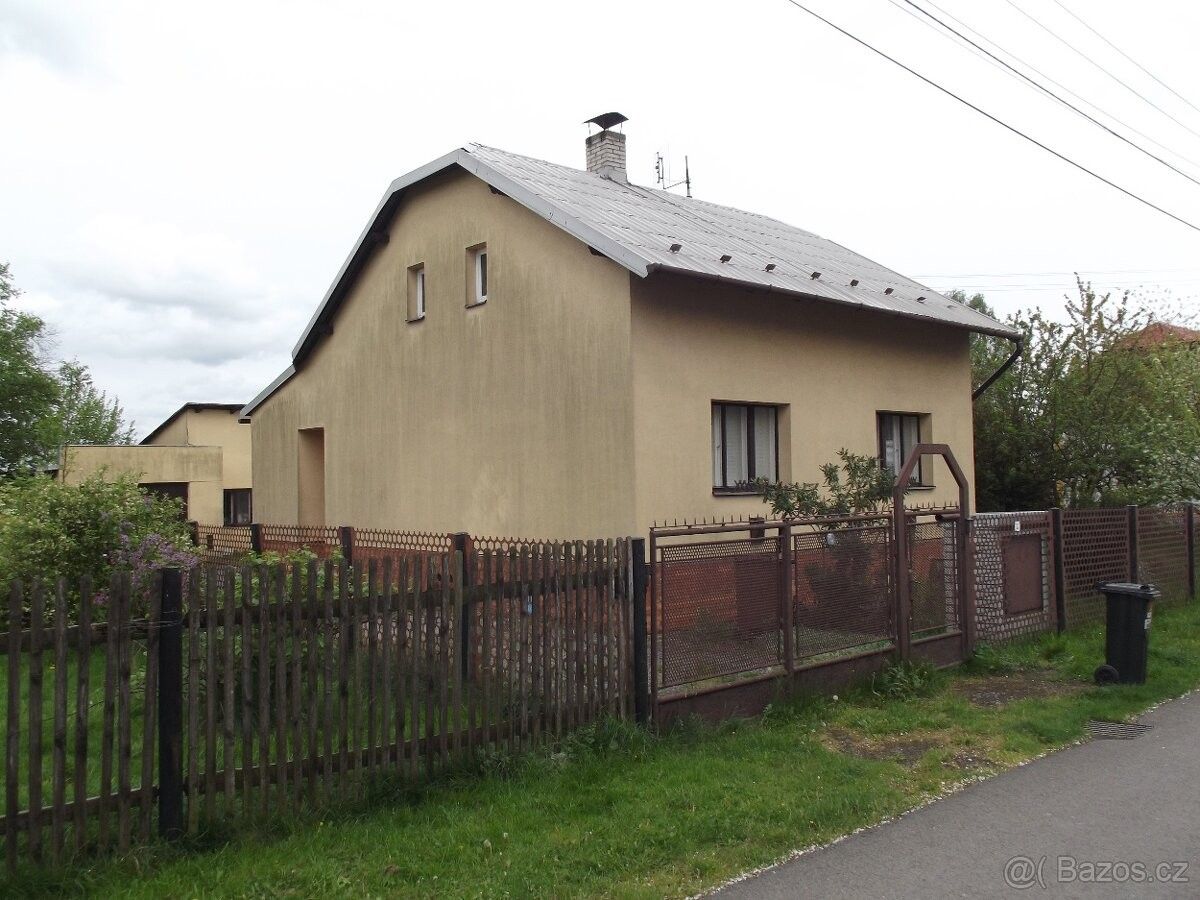 Prodej dům - Ostrava, 725 25, 115 m²