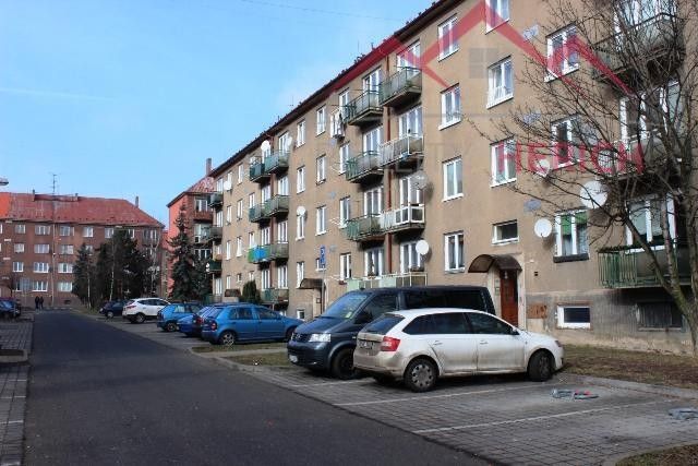 Prodej byt 2+1 - Jirkov, 431 11, 50 m²